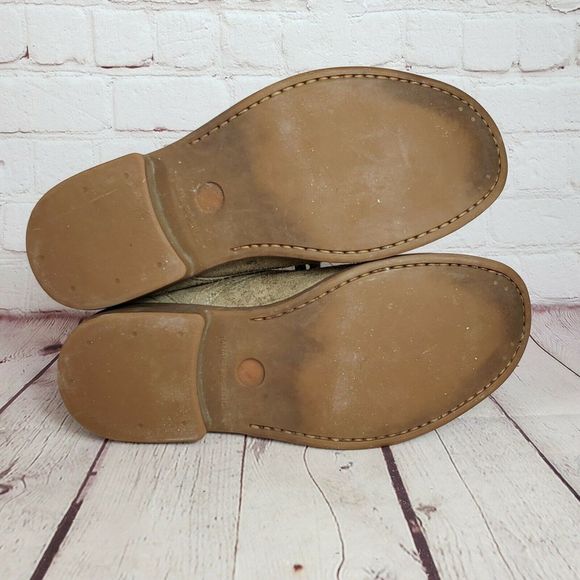 Banana Republic Chukka Suede Casual Ankle Boots main image 7